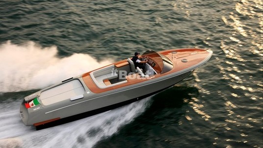 Riva Aquariva by Marc Newson