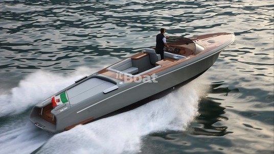 Riva Aquariva by Marc Newson