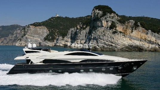 Riva 115 Athena