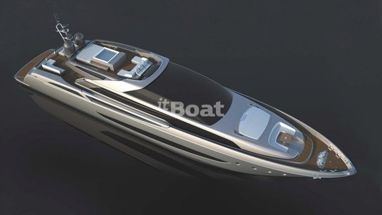 Riva 122 Mythos
