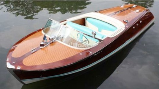 Riva Ariston Vintage