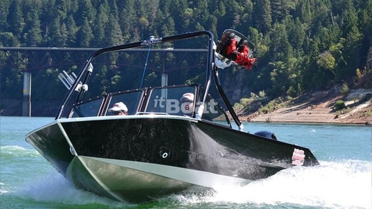 River Hawk SS210 Sport