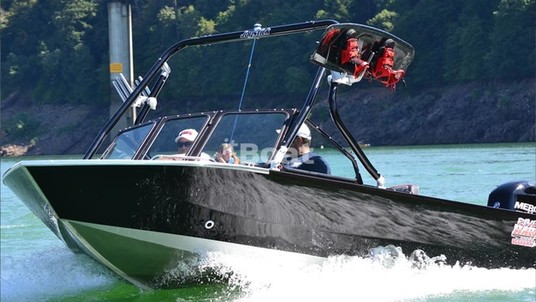 River Hawk SS210 Sport