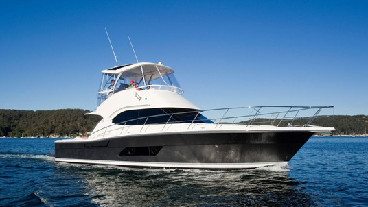 Riviera 43 Open Flybridge