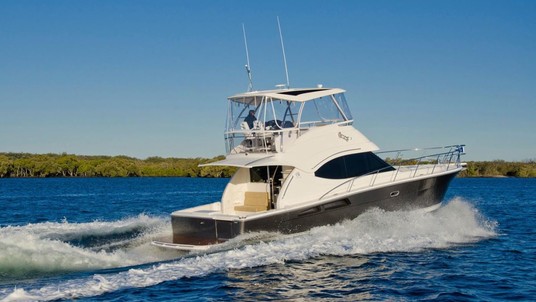 Riviera 45 Open Flybridge