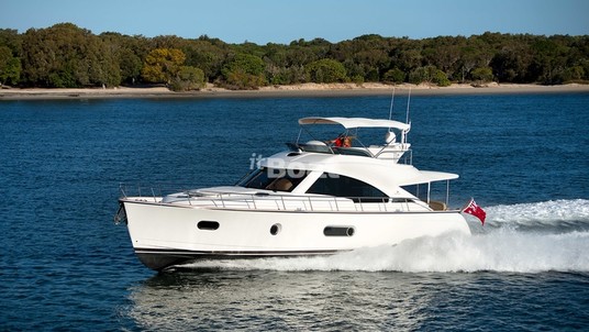 Riviera 54 Daybridge