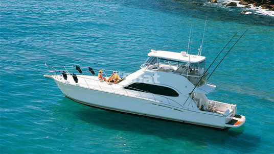 Riviera 51 Open