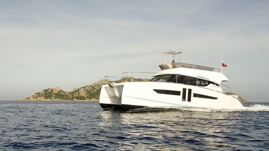 Aventura Catamarans Aventura 10