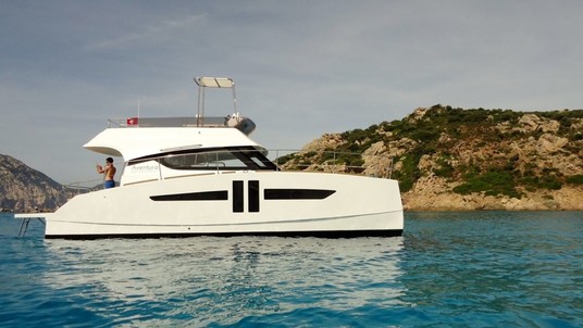 Aventura Catamarans Aventura 10