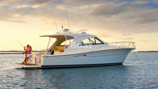 Riviera 43 Offshore Express