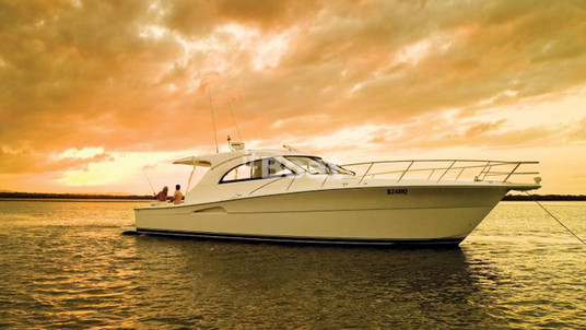 Riviera 43 Offshore Express