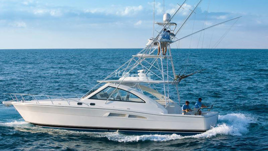 Riviera 48 Offshore Express