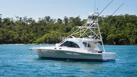 Riviera 48 Offshore Express