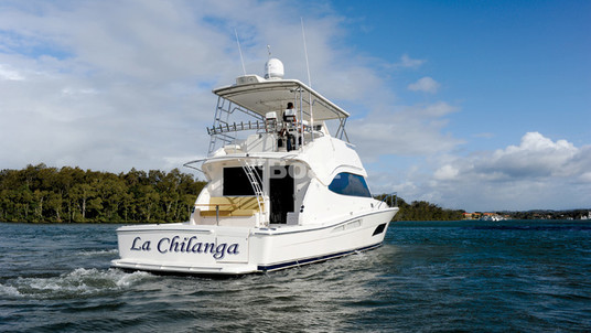 Riviera 63 Open Flybridge