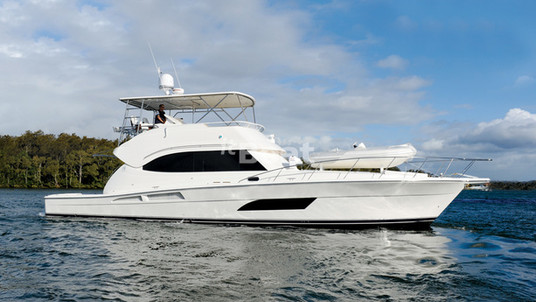 Riviera 63 Open Flybridge