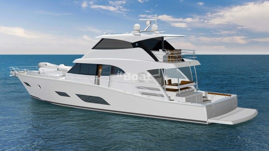 Riviera  67 Sports Motor Yacht