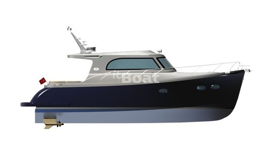 Rockharbour 36 Sedan