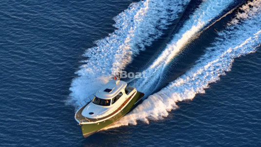 Rockharbour 42 Hard Top