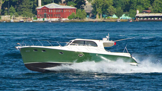 Rockharbour 42 Hard Top