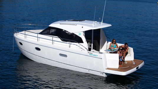 Rodman Spirit 31 Hardtop Inboard