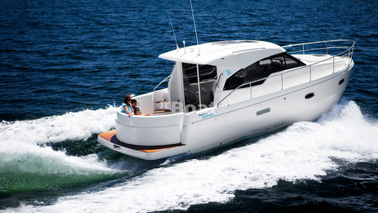 Rodman Spirit 31 Hardtop Inboard