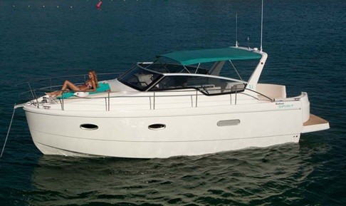 Rodman Spirit 31 Open