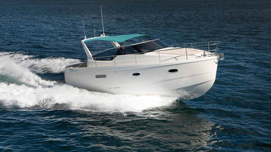 Rodman Spirit 31 Open