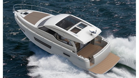 Rodman Spirit 42 Coupe
