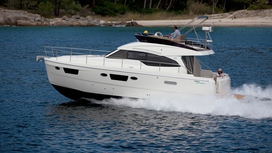 Rodman Spirit 42 Fly