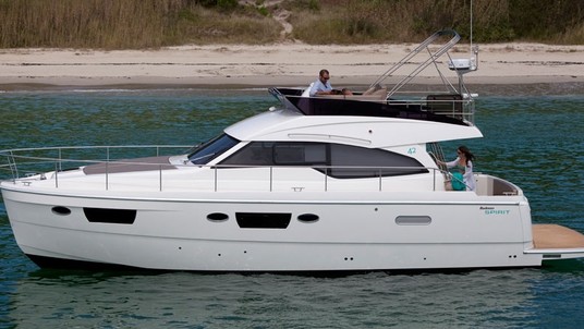 Rodman Spirit 42 Fly