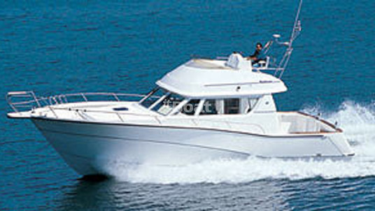 Rodman 410 Sport Fish