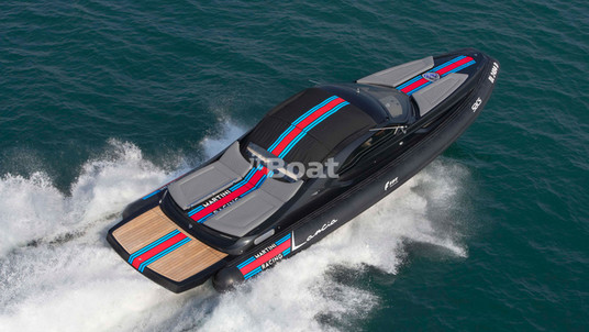 SACS Strider 13 Gran Coupe