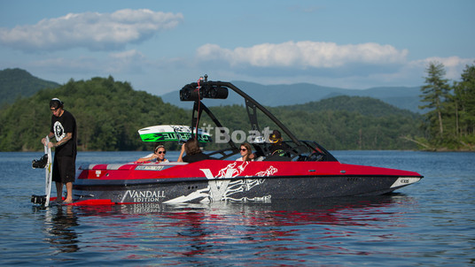 Axis A24 Vandall Edition