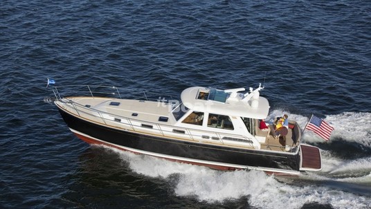 Sabre Yachts Sabre 48