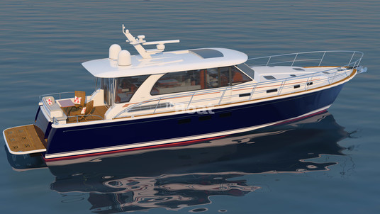 Sabre Yachts Sabre 58