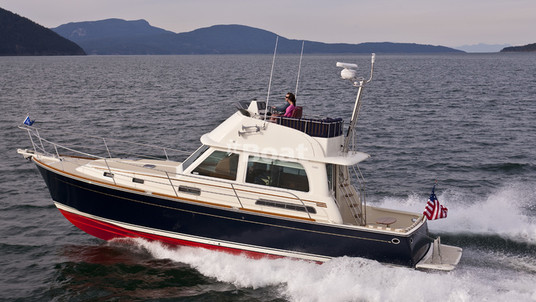 Sabre Yachts Sabre 42 Fly