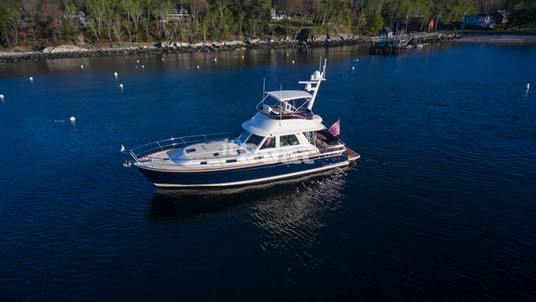 Sabre Yachts Sabre 48 Fly