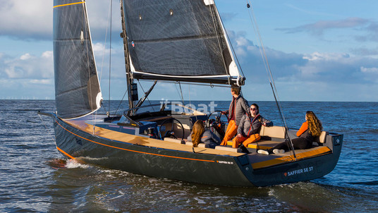 Saffier SE 37 Lounge