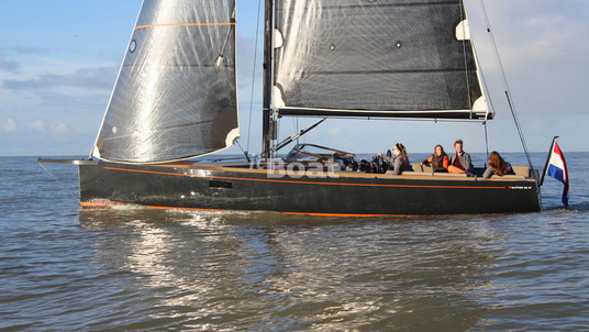 Saffier SE 37 Lounge