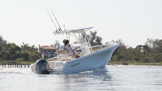 Sailfish 220 CC