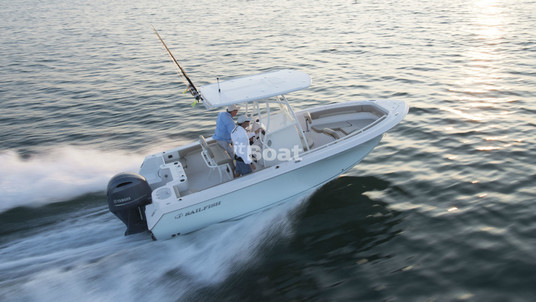 Sailfish 220 CC