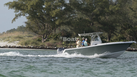 Sailfish 242 CC