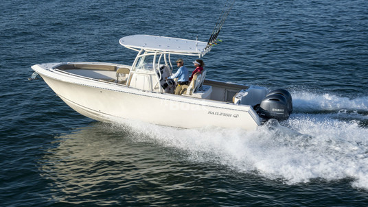 Sailfish 270 CC