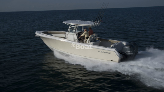 Sailfish 290 CC