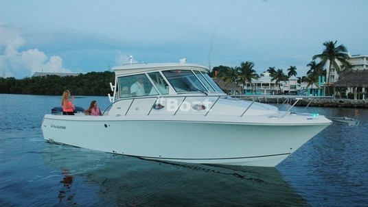 Sailfish 320 Express
