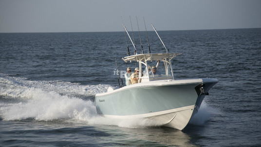 Sailfish 320 CC