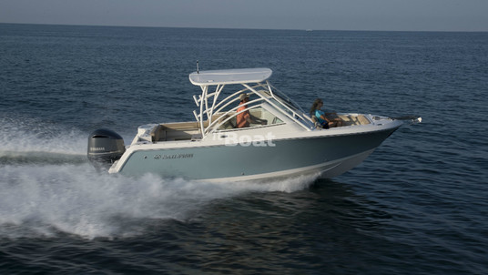 Sailfish 245 DC