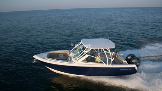 Sailfish 275 DC