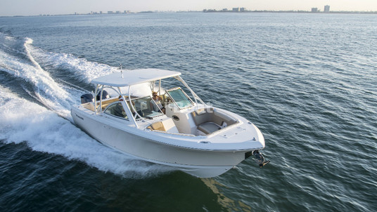 Sailfish 325 DC