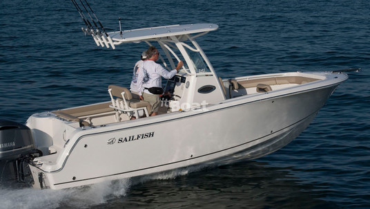 Sailfish 241 CC